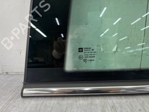 Used Rear left door window Rear left door window OPEL ASTRA H GTC (A04) 1.7 CDTI (L08) (110 hp) 40059018 40059018