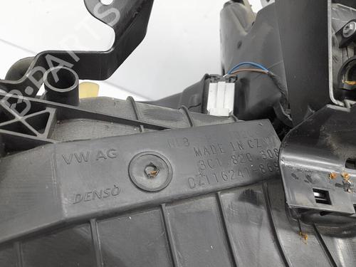 Heater matrix box VW GOLF VI (5K1) 1.6 TDI | BP23710051M61  - Image 14