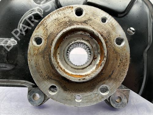Right front steering knuckle RENAULT TALISMAN (LP_) 1.6 TCe 150 | BP23739655M26 