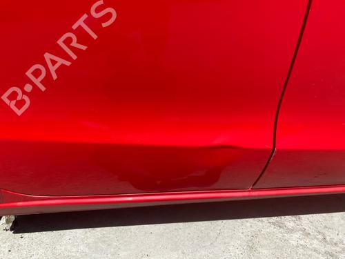 Left sun visor AUDI A1 Sportback (8XA, 8XF) 1.2 TFSI | BP36551733I1 - Image 74