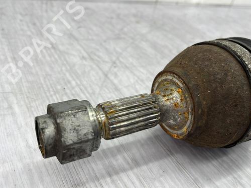 Left front driveshaft CITROËN C3 II (SC_) 1.1 i | BP29446168M38 