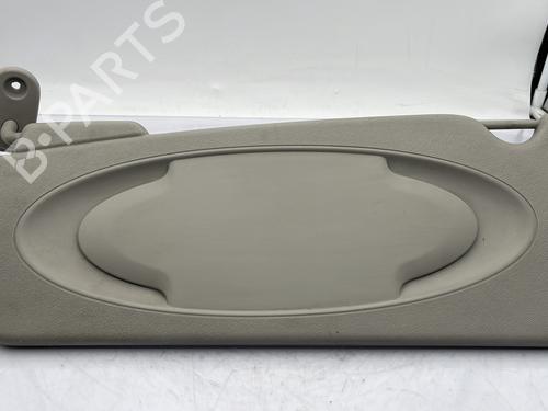 Used Left sun visor RENAULT KANGOO / GRAND KANGOO II (KW0/1_) 1.5 dCi (106 hp) 23761829