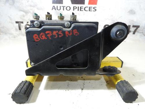 Used ABS pump RENAULT SCÉNIC II (JM0/1_) 1.5 dCi (JM02, JM13) (101 hp) 23664075