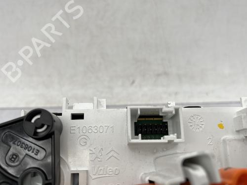 Climate control PEUGEOT 208 I (CA_, CC_) 1.6 HDi / BlueHDi 75 | BP26939980I5 