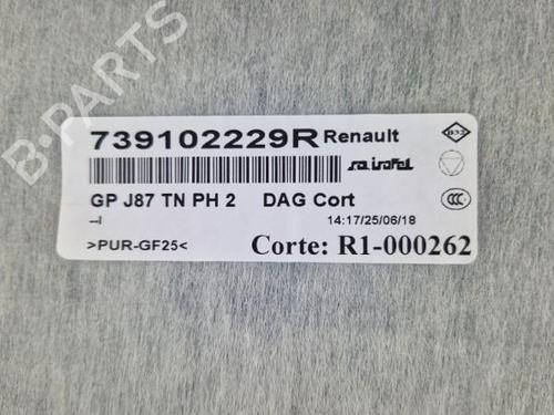 Interiør tag RENAULT CAPTUR I (J5_, H5_) 1.5 dCi 110 | BP23749006I12  - Image 6
