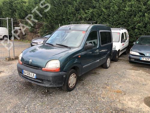 Alternator RENAULT KANGOO (KC0/1_) 1.4 (KC0C, KC0H, KC0B, KC0M) | BP23695138M7 - Image 5