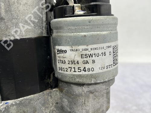 Starter CITROËN C5 AIRCROSS (A_) 1.2 PureTech 130 (ARHNSJ) | BP25290217M8 - Image 6