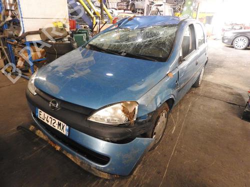 Switch OPEL CORSA C (X01) 1.2 (F08, F68) | BP23664312I30  - Image 9