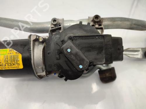Front wiper motor RENAULT KANGOO / GRAND KANGOO II (KW0/1_) 1.5 dCi 85 (KW0K, KW0L, KW0B) | BP23712497M29 
