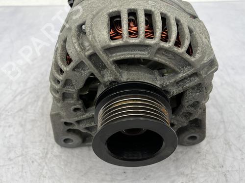 Generator RENAULT MEGANE III Hatchback (BZ0/1_, B3_) 1.6 16V (BZ0H) (101 hp) 27346783