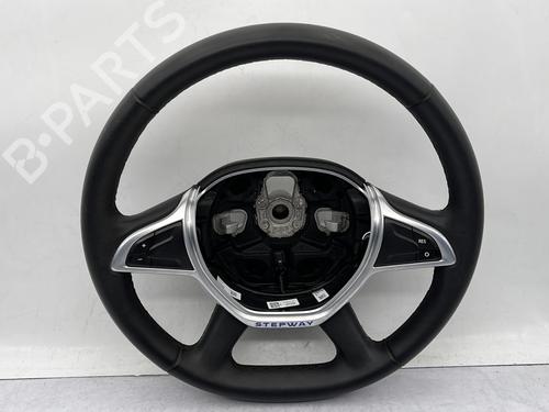 Used Steering wheel DACIA SANDERO II TCe 90 (B8M1, B8MA, B8AC) (90 hp) 23761542