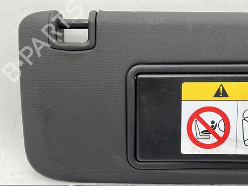 Right sun visor OPEL ASTRA K (B16) 1.5 CRDI (68) | BP23683523I2 