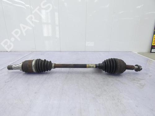 Left front driveshaft RENAULT CLIO III (BR0/1, CR0/1) 1.2 16V (BR02, BR0J, BR11, CR02, CR0J, CR11) | BP23701916M38  - Image 6