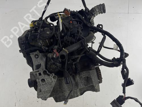 Used Engine NISSAN NOTE (E11, NE11) 1.5 dCi (86 hp) 27279369