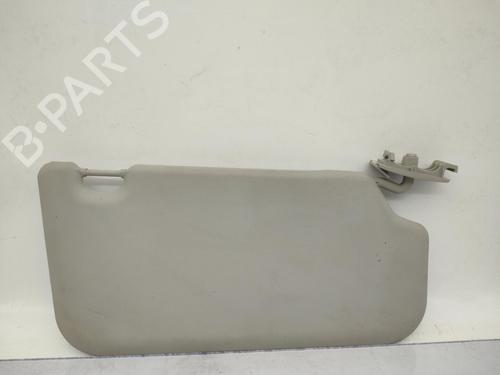 Left sun visor FORD FIESTA VI (CB1, CCN) 1.4 TDCi | BP23677754I1 