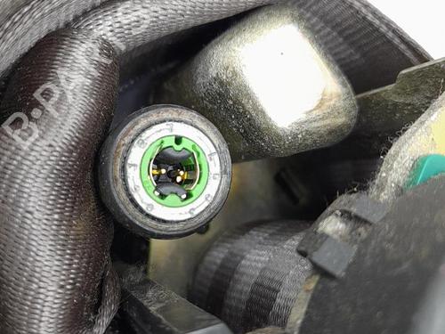 Used Front left seatbelt Front left seatbelt AUDI A6 C5 (4B2, 4B4) 2.5 TDI quattro (180 hp) 23704564 23704564