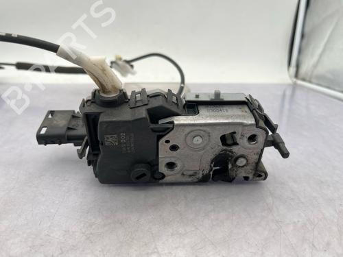 Used Rear left lock Rear left lock PEUGEOT 5008 (0U_, 0E_) 1.6 HDi (112 hp) 39952264 39952264
