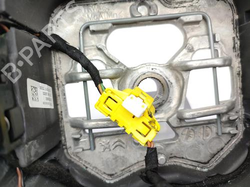 Used Steering wheel Steering wheel CITROËN C3 III (SX) 1.2 VTi 82 (82 hp) 23732282 23732282