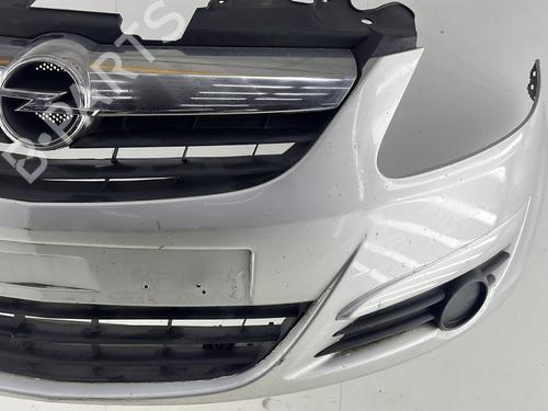 Foran støtfanger OPEL CORSA D (S07) 1.3 CDTI (L08, L68) | BP29757032C7