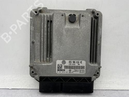 Electronic module SEAT TOLEDO III (5P2) 2.0 TDI 16V | BP23851803M83  - Image 9