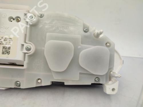 Instrument cluster PEUGEOT 208 I (CA_, CC_) 1.6 BlueHDi 100 | BP23706828C47