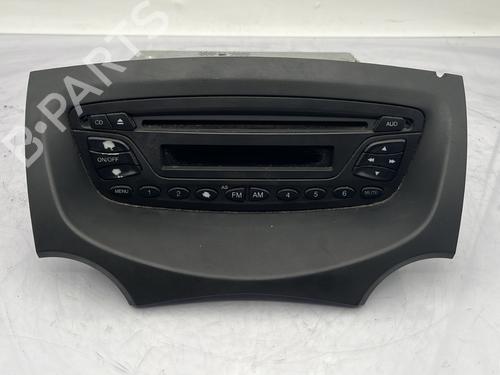 Used Radio FORD KA (RU8) 1.2 (69 hp) 23761350