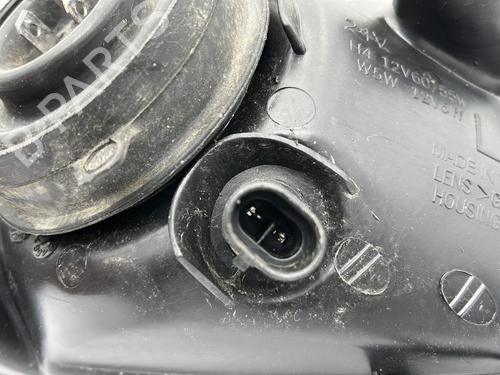 Left headlight OPEL CORSA B (S93) 1.4 i (F08, F68, M68) | BP23663475C28 