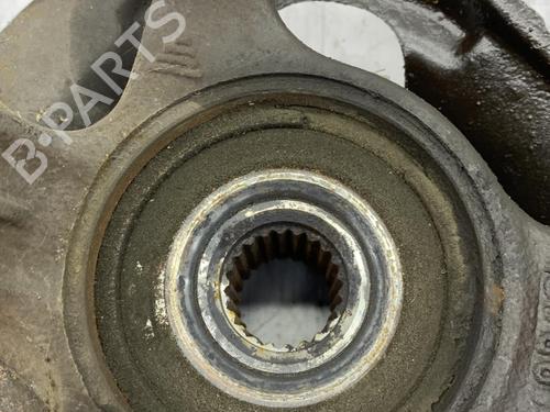 Right front steering knuckle FIAT PUNTO (188_) 1.2 60 (188.030, .050, .130, .150, .230, .250) | BP23673776M26 