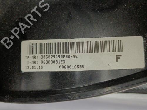 Steering wheel CITROËN DS3 (SA_) 1.6 HDi 110 | BP23705051C49 