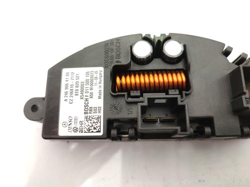 Heater resistor AUDI A5 (8T3) 3.0 TDI quattro | BP23760554M108  - Image 6