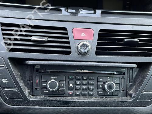 Right tailgate light CITROËN C4 Picasso I MPV (UD_) 1.6 HDi | BP23681660C80 