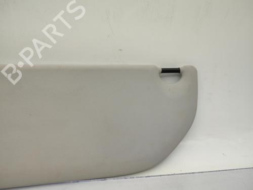 Right sun visor CITROËN C3 II (SC_) 1.4 HDi 70 (SC8HZC, SC8HR0, SC8HP4) | BP23708371I2 - Image 3