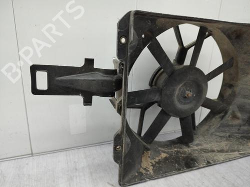 Used Radiator fan RENAULT MASTER I Van (T__) 28-35 2,5 D (75 hp) 23709614