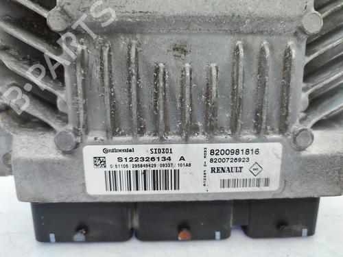 Electronic module RENAULT LAGUNA III (BT0/1) 1.5 dCi (BT00, BT0A, BT0T, BT1J) | BP23718840M83 - Image 12