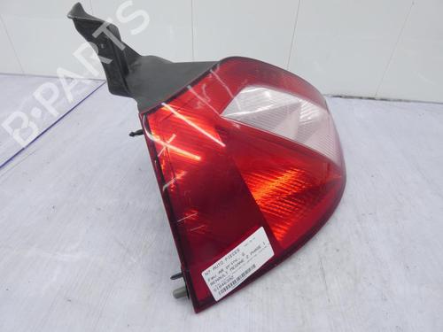 Used Left taillight RENAULT MEGANE II (BM0/1_, CM0/1_) 1.9 dCi (BM0G, CM0G) (120 hp) 23672810