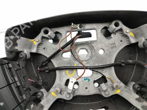 Steering wheel FORD C-MAX (DM2) 1.6 TDCi | BP23730189C49 - Image 4