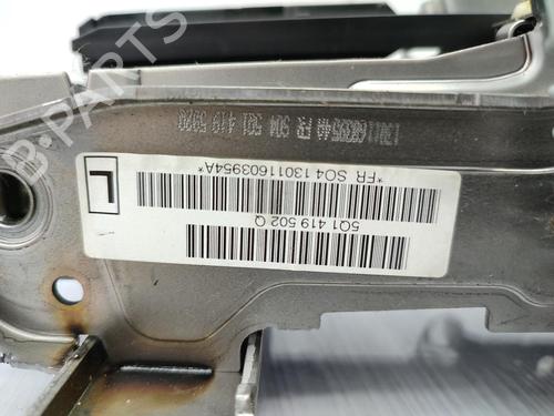 Steering column AUDI A3 Sportback (8VA, 8VF) 2.0 TDI | BP23733217M21  - Image 5