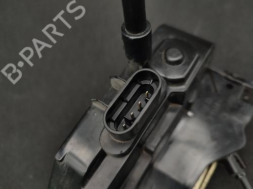 Front right lock RENAULT MEGANE II (BM0/1_, CM0/1_) 1.5 dCi (BM02, BM13, BM2A, CM02, CM13) | BP23679034C97 