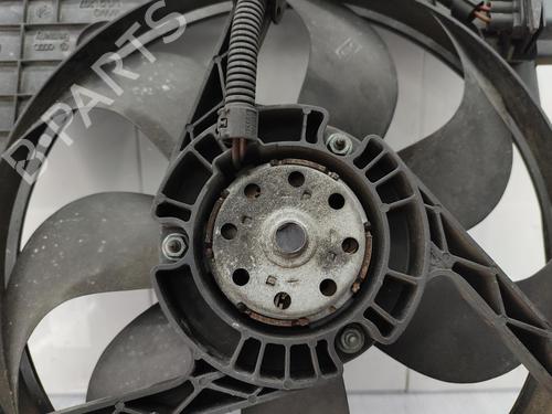 Used Radiator fan Radiator fan 23710777 23710777
