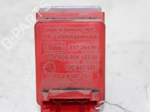 Used Heater resistor Heater resistor VW GOLF IV (1J1) 1.9 TDI (130 hp) 23669726 23669726