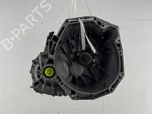 Used Gearbox RENAULT MEGANE III Hatchback (BZ0/1_, B3_) 1.5 dCi (106 hp) 23681921