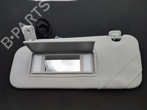 left-sun-visor-citroen-c5-iii-break-rw_-2008-2009-2010-2011-2012-2013-2014-2015-2016-2017-23757748 main image