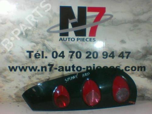Used Right taillight SMART FORFOUR (454) 1.3 (454.031) (95 hp) 23685227
