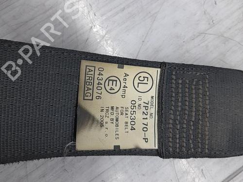 Front left belt tensioner CITROËN C1 (PM_, PN_) 1.0 | BP23707528C87