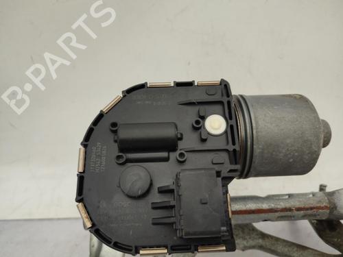 Used Front wiper motor PEUGEOT 3008 I MPV (0U_) 1.6 HDi (112 hp) 23678481