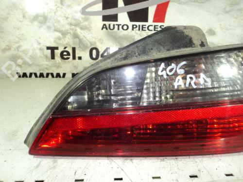 Used Right taillight Right taillight PEUGEOT 605 (6B) 2.1 TD 12V (109 hp) 23698689 23698689