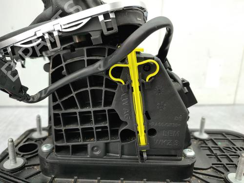 Gear lever AUDI A3 Sportback (8PA) 2.0 TDI 16V | BP23742182M90 