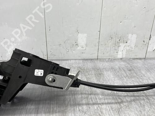 Gear lever RENAULT KANGOO Express (FW0/1_) 1.5 dCi 90 (FW0G, FW05, FW08, FW11) | BP29839347M90