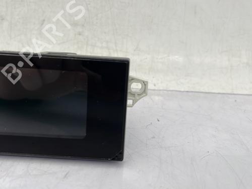 Display monitor CITROËN DS3 (SA_) 1.6 HDi 90 | BP30107039C48