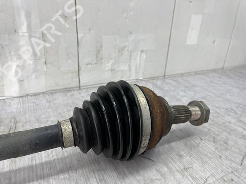Left front driveshaft PEUGEOT 2008 I (CU_) 1.2 THP 110 / PureTech 110 | BP40040677M38 - Image 4